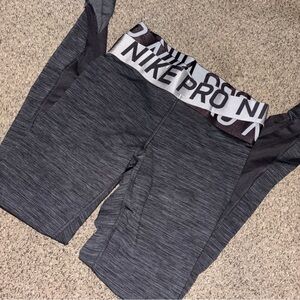 Nike pro leggings